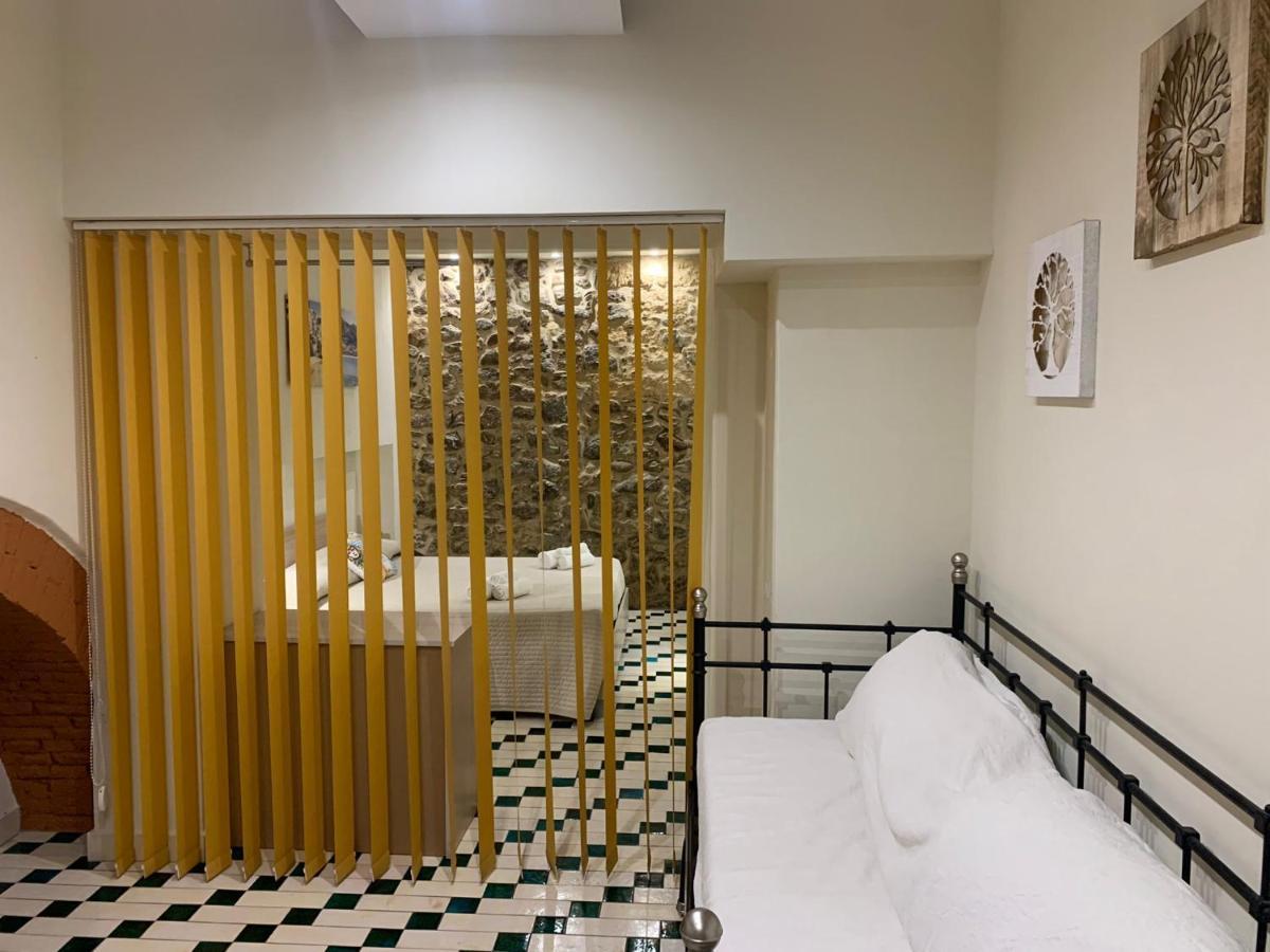 Vitrani'S House Apartments Cefalù Εξωτερικό φωτογραφία