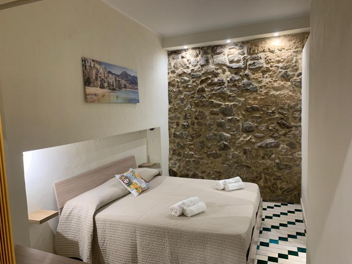 Vitrani'S House Apartments Cefalù Εξωτερικό φωτογραφία