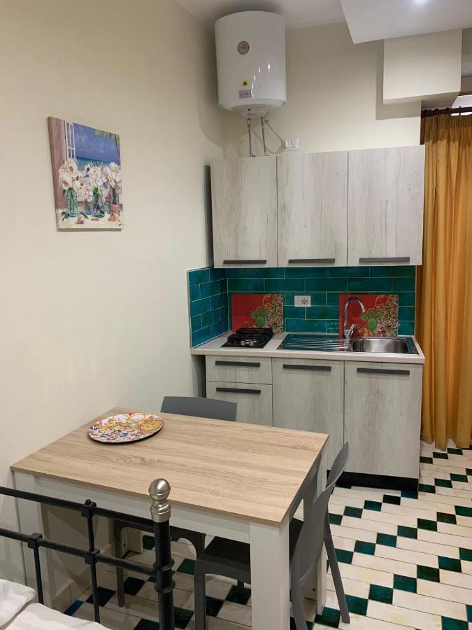 Vitrani'S House Apartments Cefalù Εξωτερικό φωτογραφία