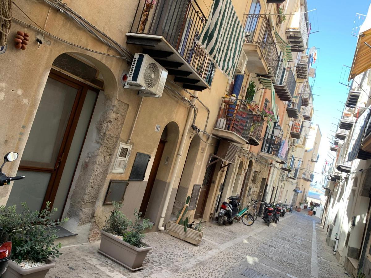 Vitrani'S House Apartments Cefalù Εξωτερικό φωτογραφία